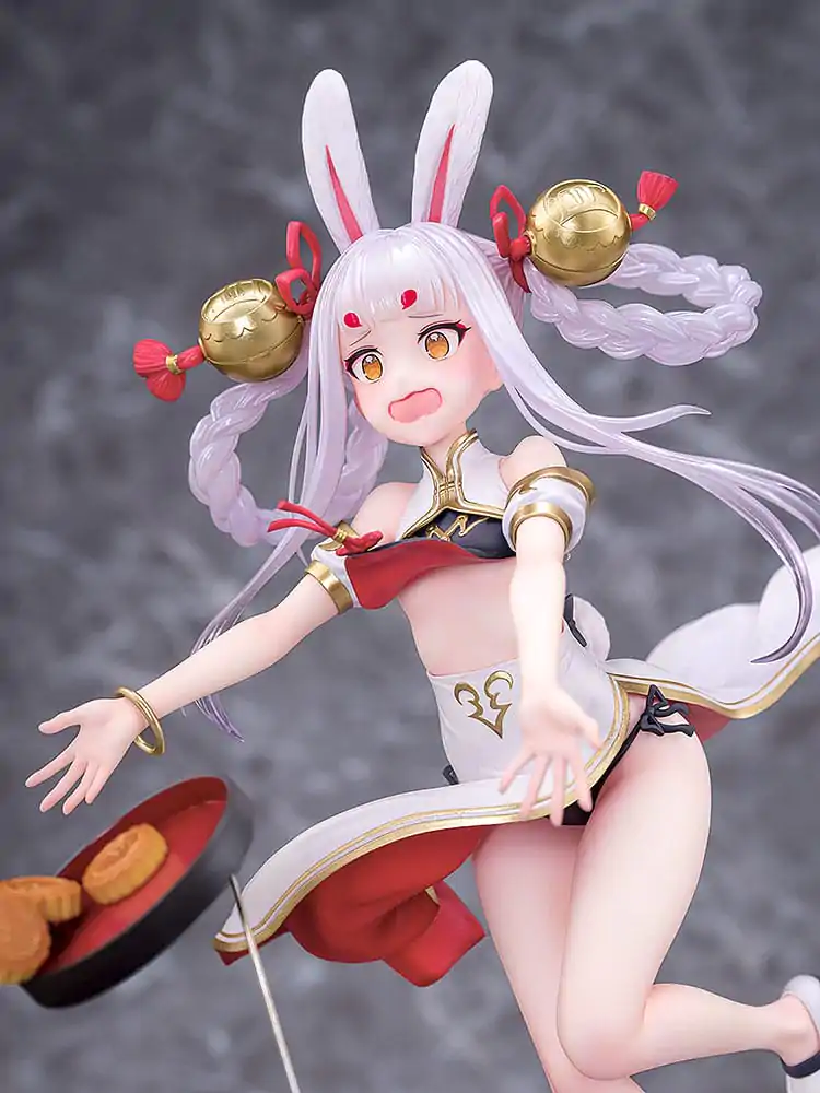 Azur Lane 1/7 Shimakaze: Clumsy Moon Rabbit szobor figura 25 cm termékfotó