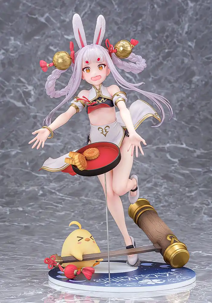Azur Lane 1/7 Shimakaze: Clumsy Moon Rabbit szobor figura 25 cm termékfotó