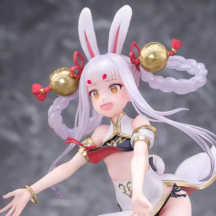 Azur Lane 1/7 Shimakaze: Clumsy Moon Rabbit szobor figura 25 cm termékfotó