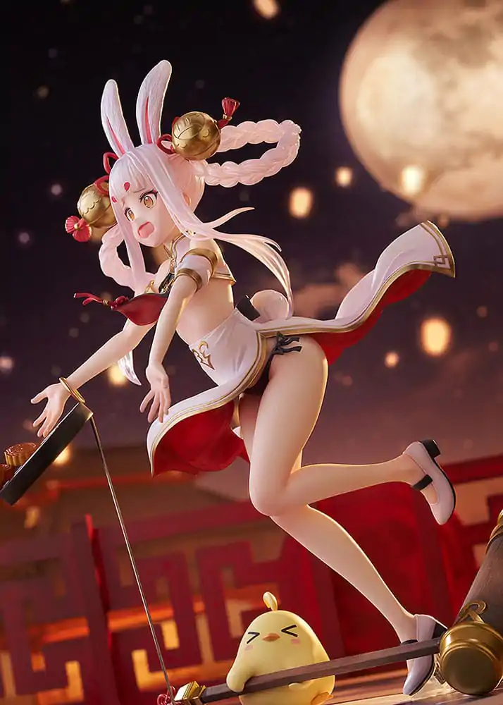 Azur Lane 1/7 Shimakaze: Clumsy Moon Rabbit szobor figura 25 cm termékfotó