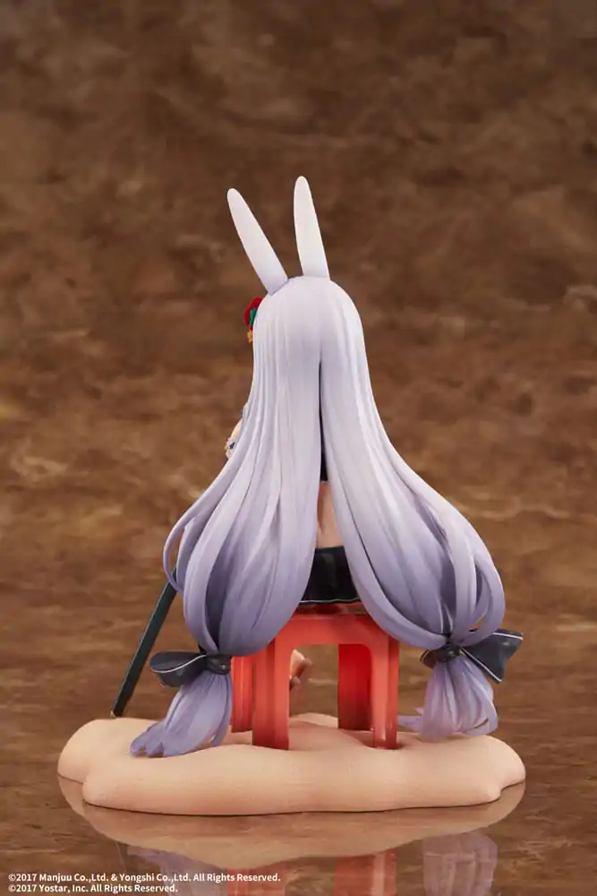 Azur Lane 1/7 Shimakaze The Island Wind Rests Ver. PVC szobor figura 21 cm termékfotó