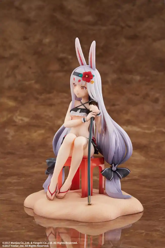 Azur Lane 1/7 Shimakaze The Island Wind Rests Ver. PVC szobor figura 21 cm termékfotó