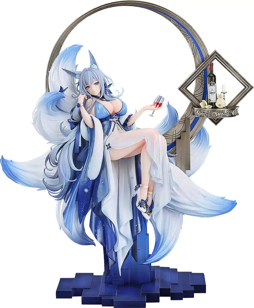 Azur Lane 1/7 Shinano: Dreams of the Hazy Moon PVC szobor figura 33 cm termékfotó