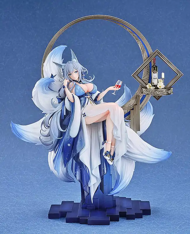 Azur Lane 1/7 Shinano: Dreams of the Hazy Moon PVC szobor figura 33 cm termékfotó