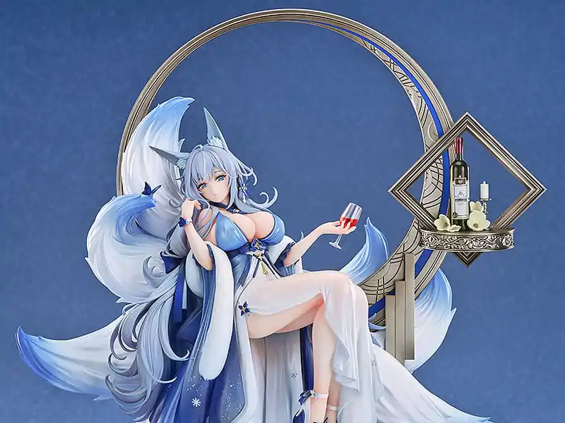 Azur Lane 1/7 Shinano: Dreams of the Hazy Moon PVC szobor figura 33 cm termékfotó