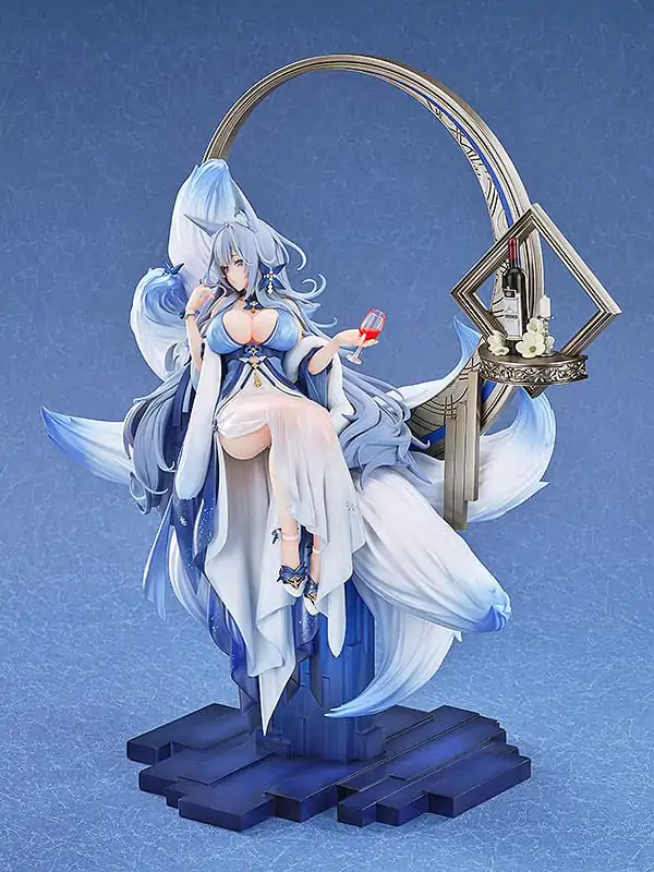 Azur Lane 1/7 Shinano: Dreams of the Hazy Moon PVC szobor figura 33 cm termékfotó