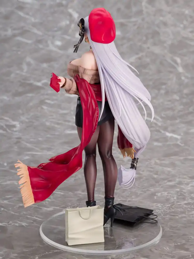 Azur Lane 1/7 Shopping with the Head Maid Ver. (Brilliant Journey) PVC szobor figura 28 cm termékfotó