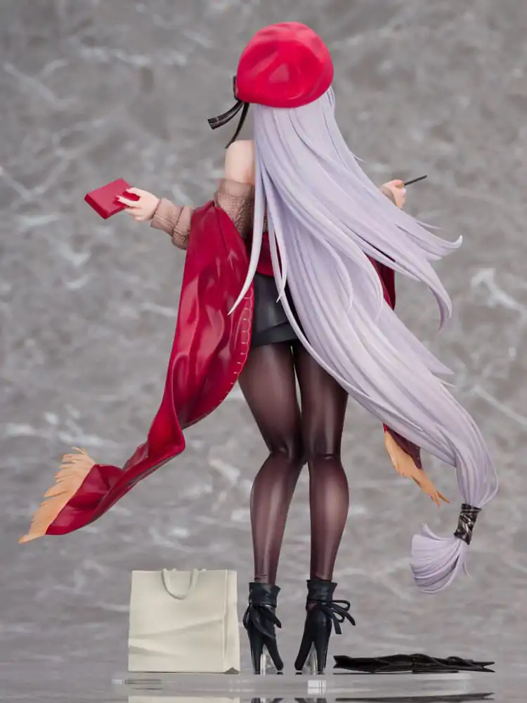 Azur Lane 1/7 Shopping with the Head Maid Ver. (Brilliant Journey) PVC szobor figura 28 cm termékfotó