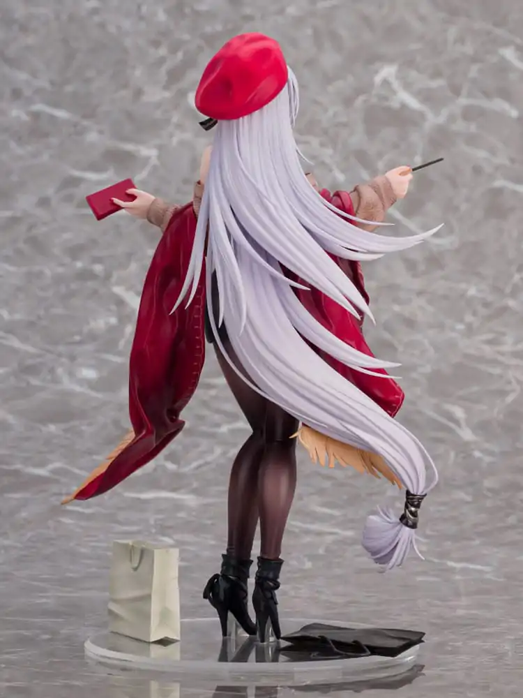 Azur Lane 1/7 Shopping with the Head Maid Ver. (Brilliant Journey) PVC szobor figura 28 cm termékfotó