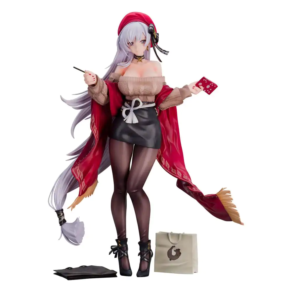 Azur Lane 1/7 Shopping with the Head Maid Ver. (Brilliant Journey) PVC szobor figura 28 cm termékfotó