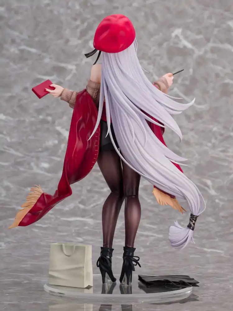 Azur Lane 1/7 Shopping with the Head Maid Ver. (Brilliant Journey) PVC szobor figura 28 cm termékfotó