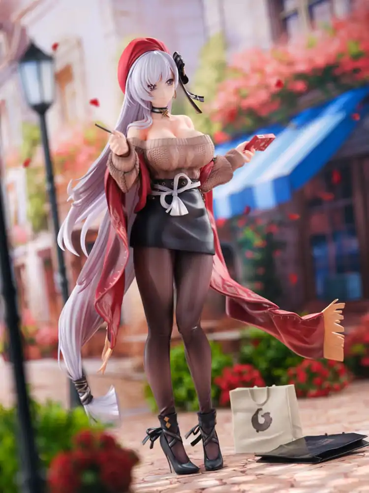 Azur Lane 1/7 Shopping with the Head Maid Ver. (Brilliant Journey) PVC szobor figura 28 cm termékfotó