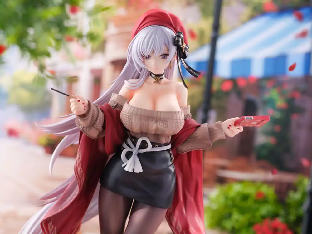 Azur Lane 1/7 Shopping with the Head Maid Ver. (Brilliant Journey) PVC szobor figura 28 cm termékfotó