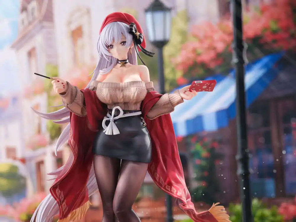 Azur Lane 1/7 Shopping with the Head Maid Ver. (Brilliant Journey) PVC szobor figura 28 cm termékfotó