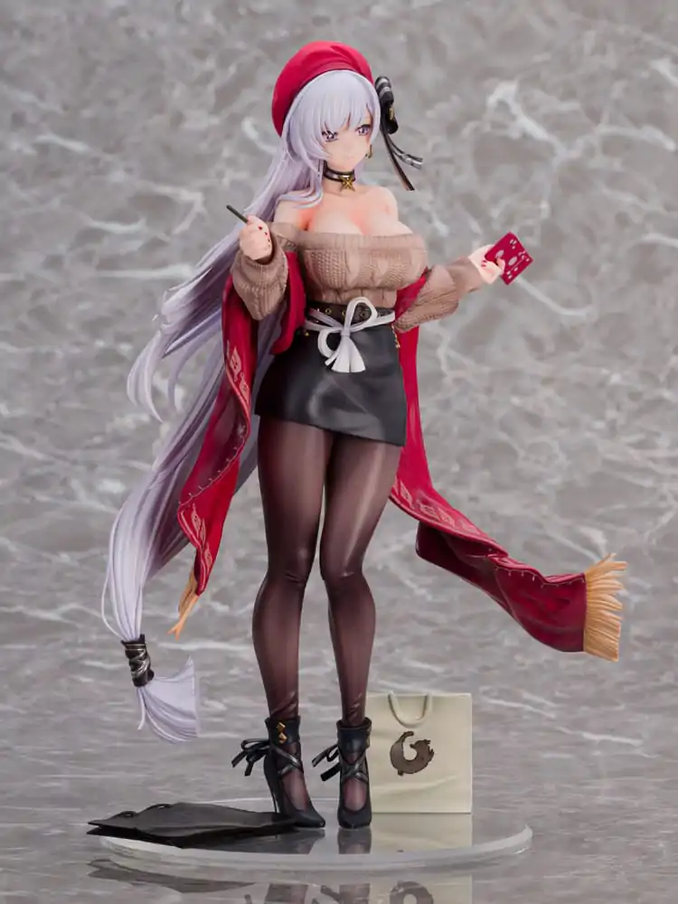 Azur Lane 1/7 Shopping with the Head Maid Ver. (Brilliant Journey) PVC szobor figura 28 cm termékfotó