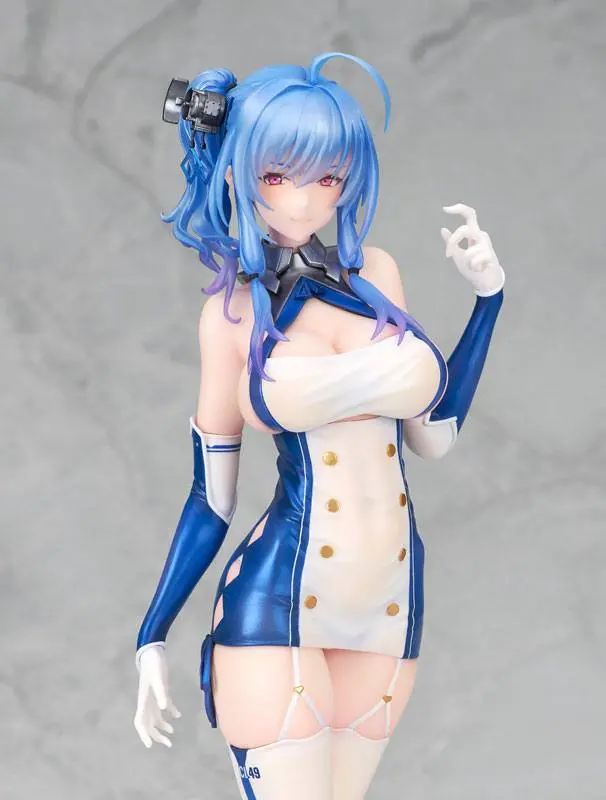 Azur Lane 1/7 St. Louis Lighter Ver. PVC szobor figura 26 cm termékfotó