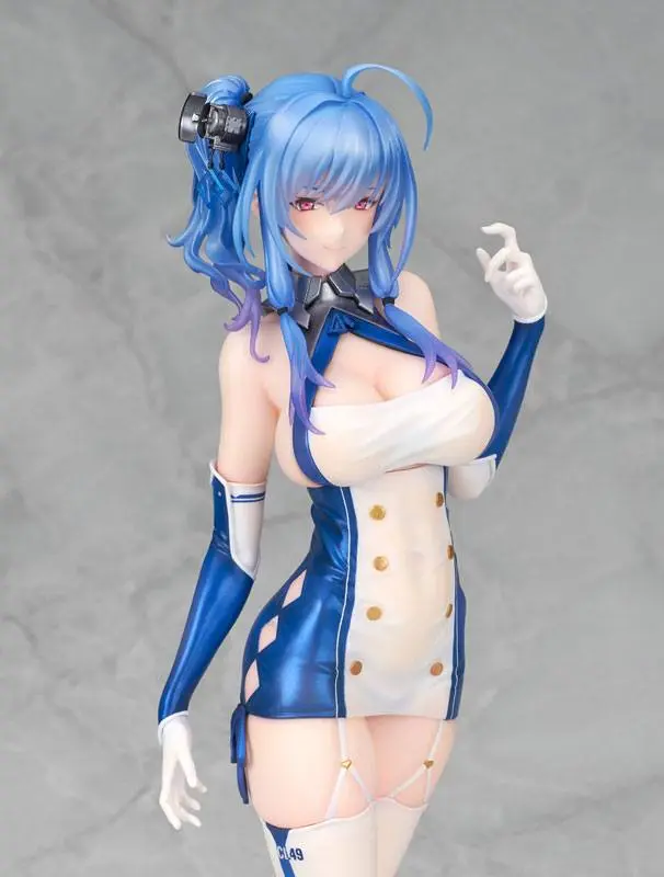 Azur Lane 1/7 St. Louis Lighter Ver. PVC szobor figura 26 cm termékfotó