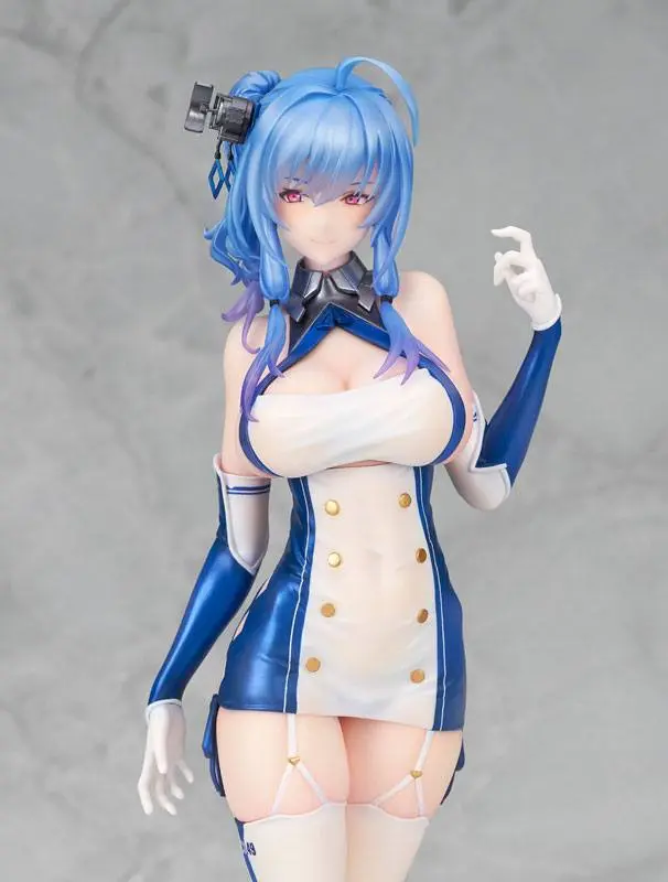 Azur Lane 1/7 St. Louis Lighter Ver. PVC szobor figura 26 cm termékfotó