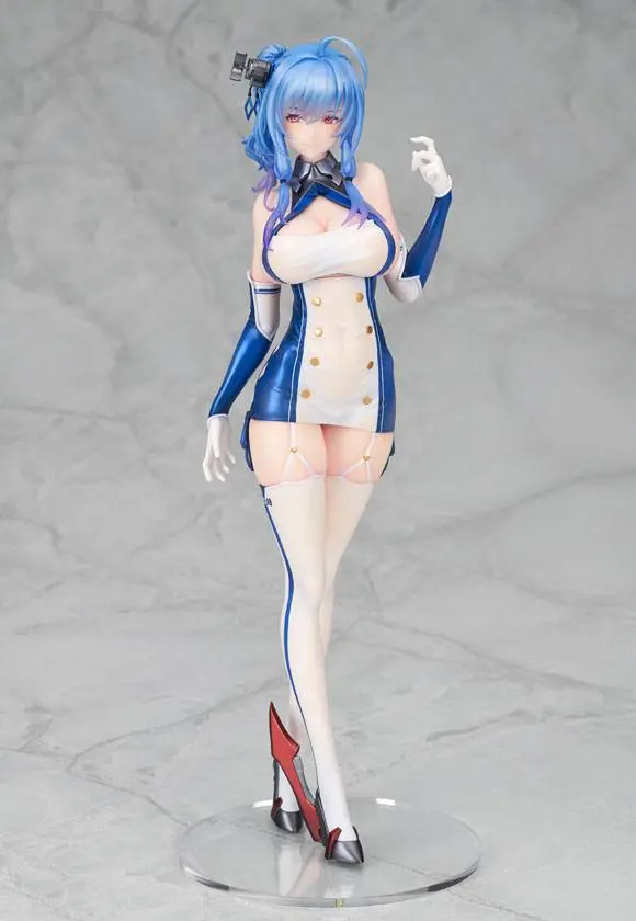 Azur Lane 1/7 St. Louis Lighter Ver. PVC szobor figura 26 cm termékfotó