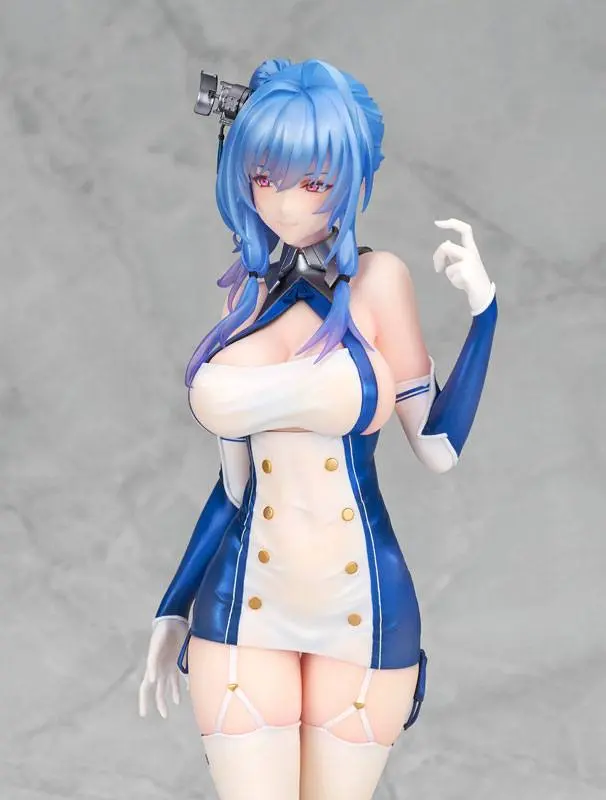 Azur Lane 1/7 St. Louis Lighter Ver. PVC szobor figura 26 cm termékfotó