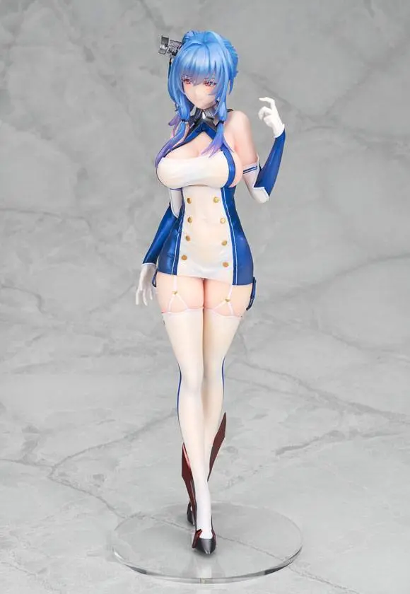 Azur Lane 1/7 St. Louis Lighter Ver. PVC szobor figura 26 cm termékfotó