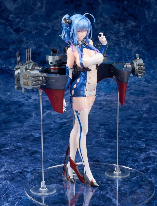 Azur Lane 1/7 St. Louis PVC szobor figura 26 cm termékfotó