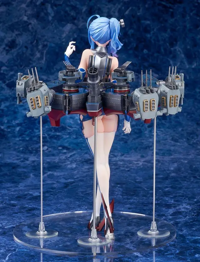 Azur Lane 1/7 St. Louis PVC szobor figura 26 cm termékfotó