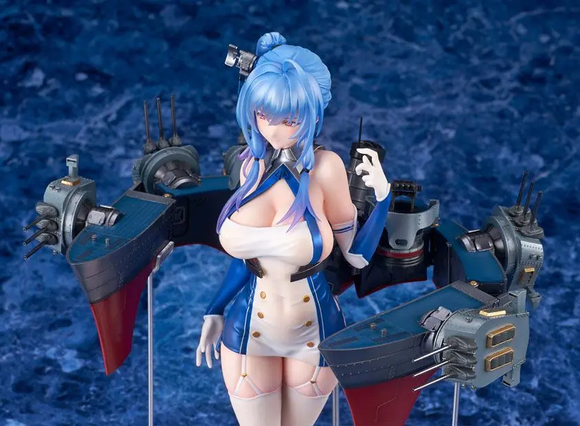 Azur Lane 1/7 St. Louis PVC szobor figura 26 cm termékfotó