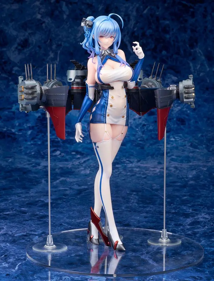 Azur Lane 1/7 St. Louis PVC szobor figura 26 cm termékfotó