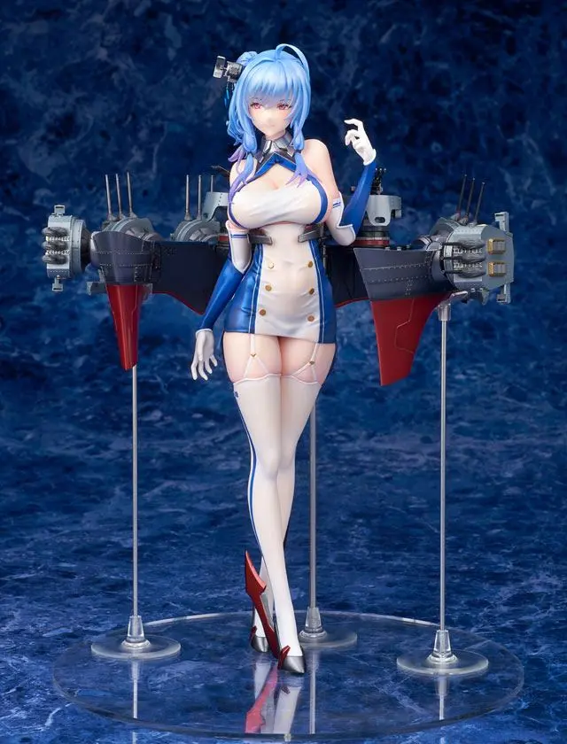 Azur Lane 1/7 St. Louis PVC szobor figura 26 cm termékfotó