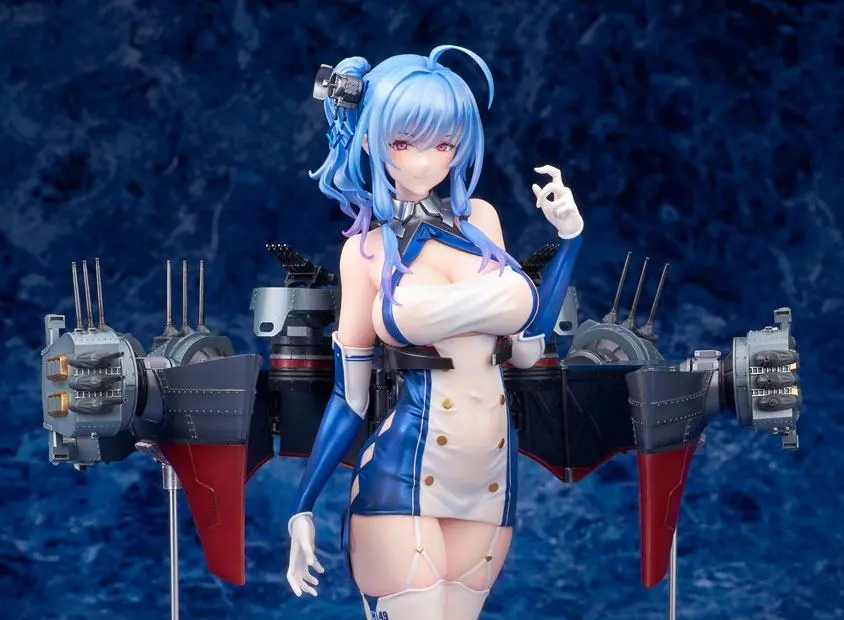 Azur Lane 1/7 St. Louis PVC szobor figura 26 cm termékfotó