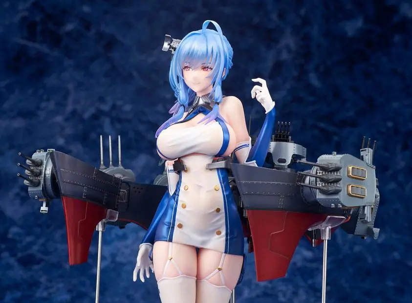 Azur Lane 1/7 St. Louis PVC szobor figura 26 cm termékfotó