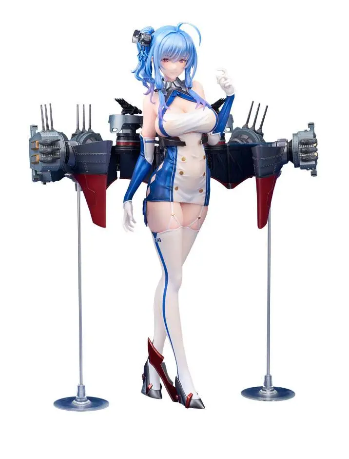 Azur Lane 1/7 St. Louis PVC szobor figura 26 cm termékfotó
