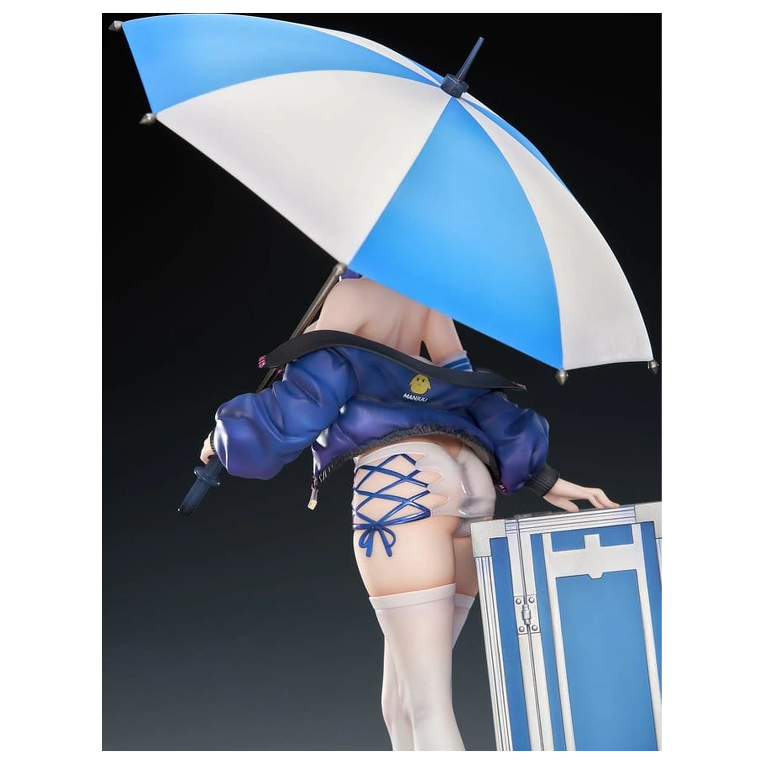 Azur Lane 1/7 St. Louis Race Queen Ver. PVC figura 30 cm termékfotó