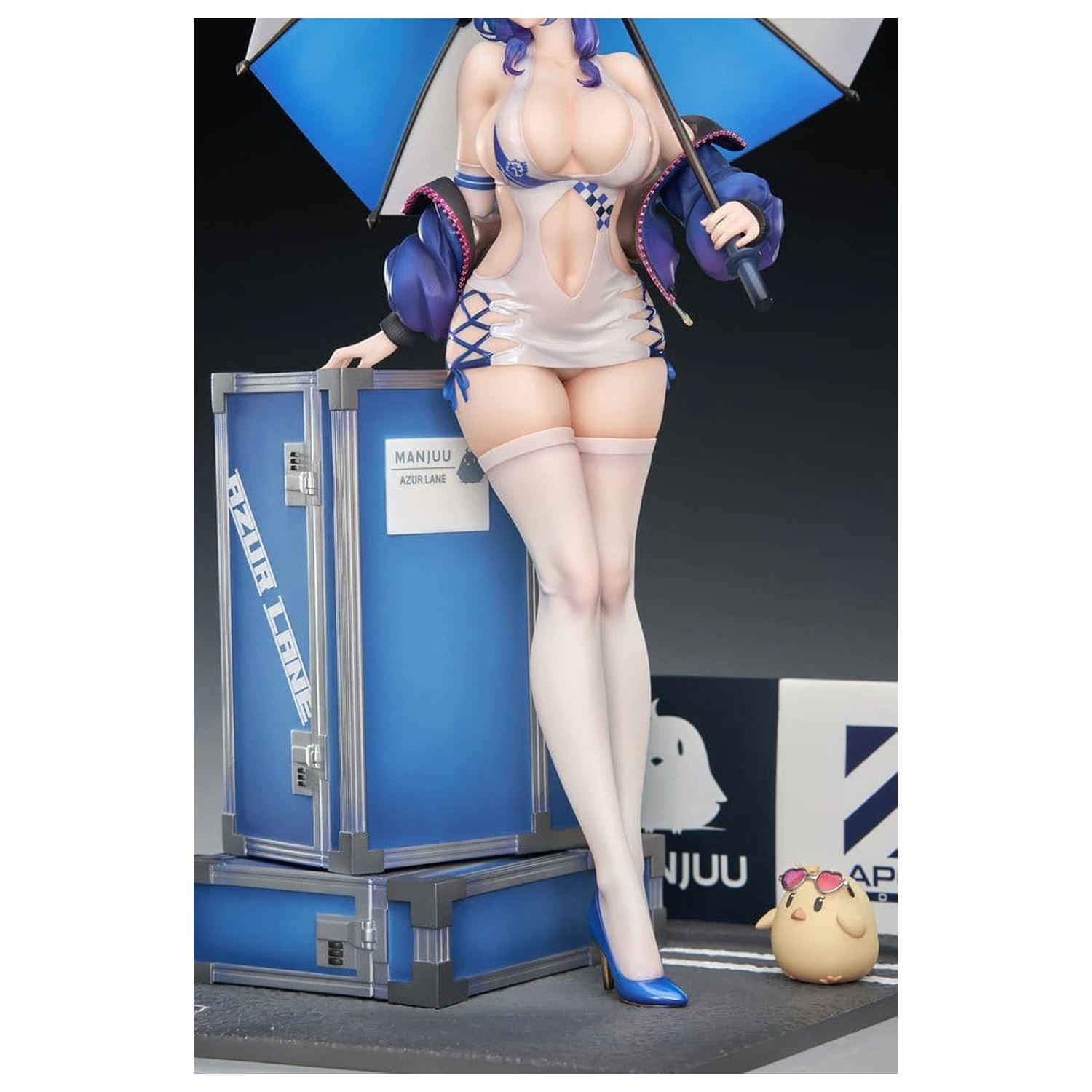 Azur Lane 1/7 St. Louis Race Queen Ver. PVC figura 30 cm termékfotó