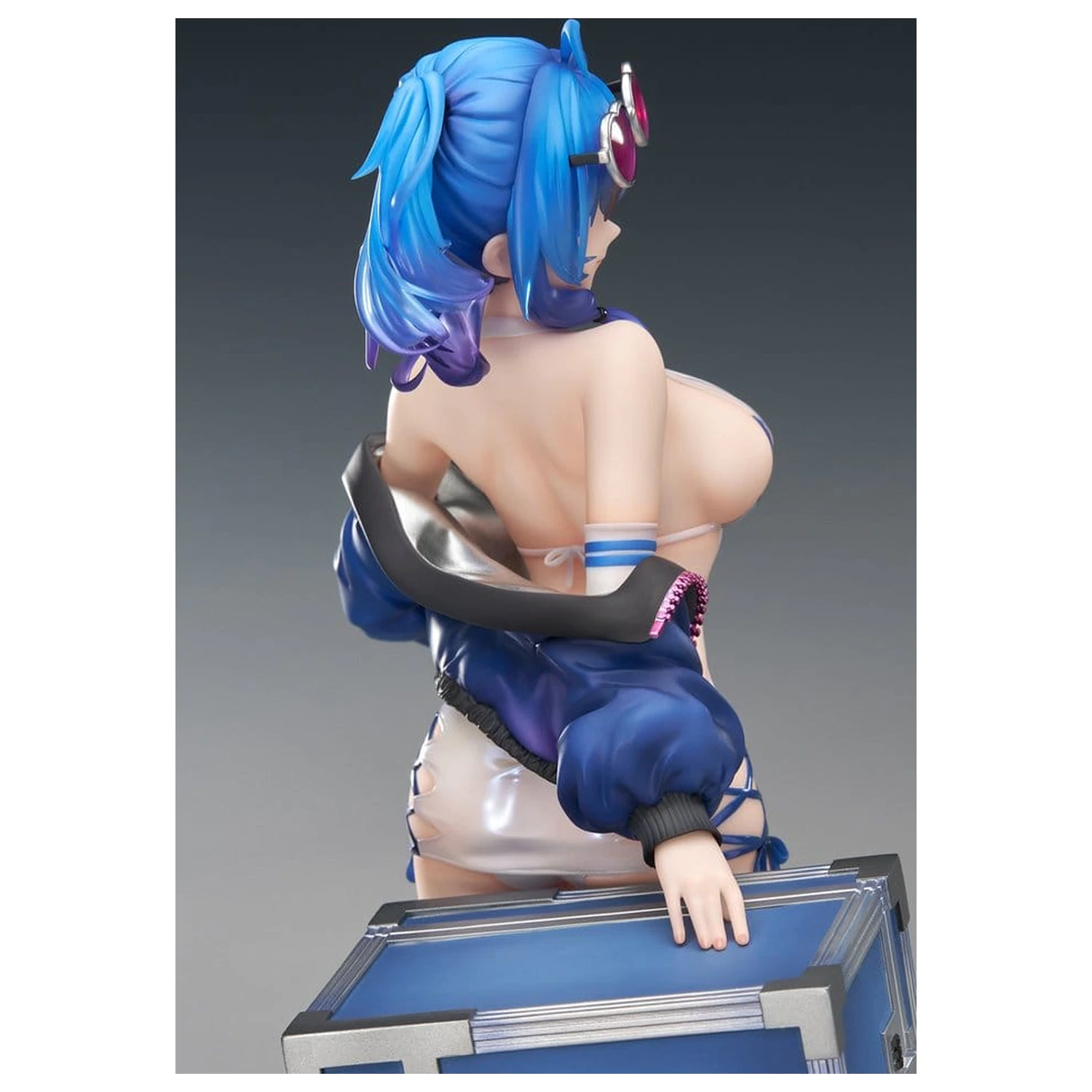Azur Lane 1/7 St. Louis Race Queen Ver. PVC figura 30 cm termékfotó