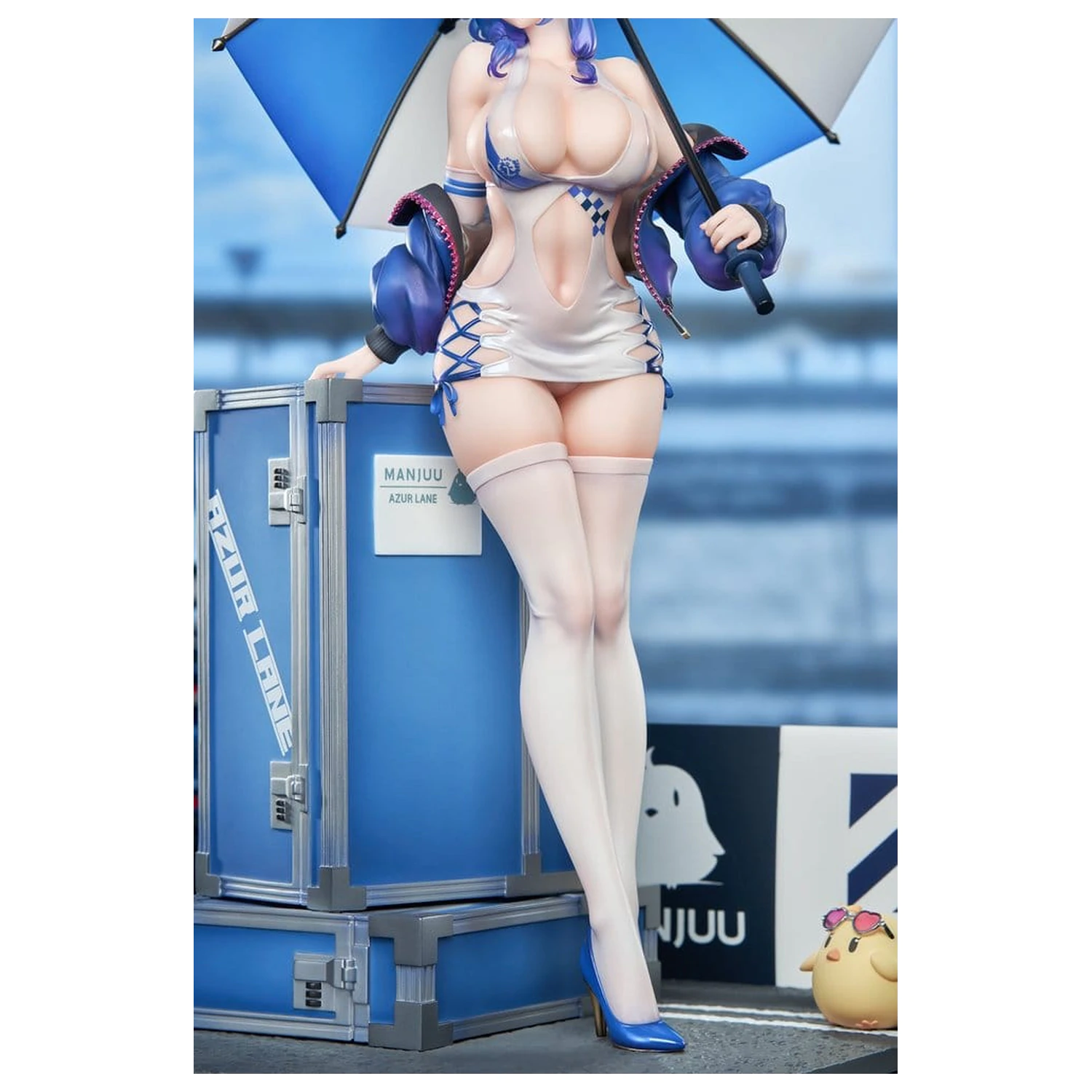 Azur Lane 1/7 St. Louis Race Queen Ver. PVC figura 30 cm termékfotó