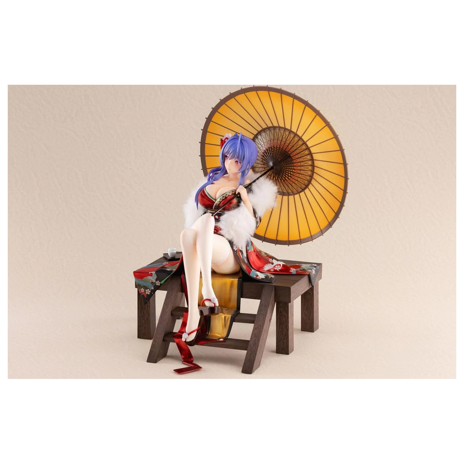 Azur Lane 1/7 St. Louis Spirits in the Snow Ver. PVC szobor figura 23 cm  termékfotó