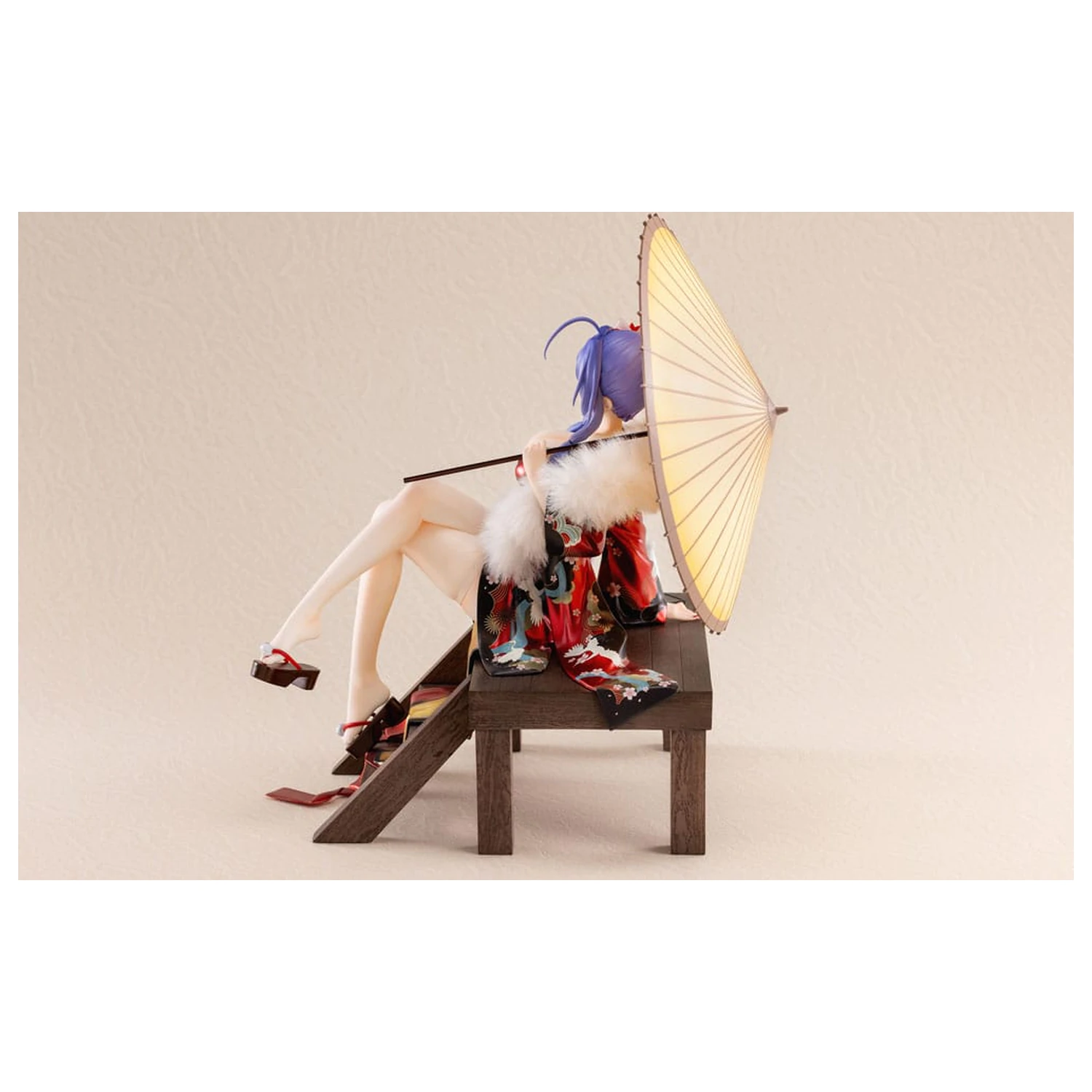 Azur Lane 1/7 St. Louis Spirits in the Snow Ver. PVC szobor figura 23 cm  termékfotó