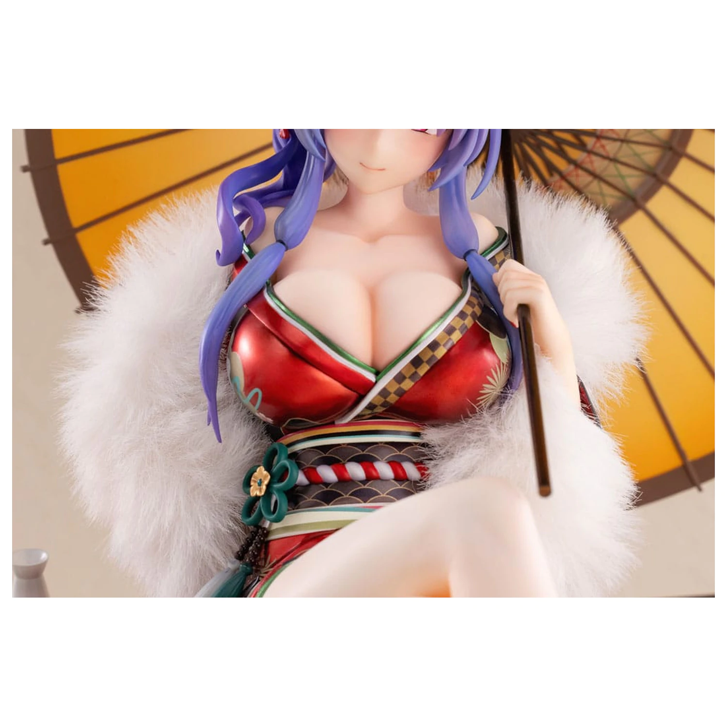 Azur Lane 1/7 St. Louis Spirits in the Snow Ver. PVC szobor figura 23 cm  termékfotó