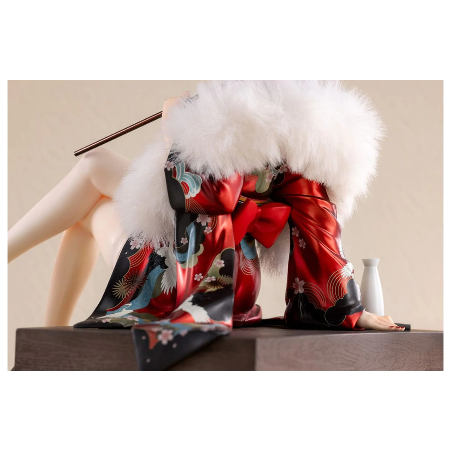 Azur Lane 1/7 St. Louis Spirits in the Snow Ver. PVC szobor figura 23 cm  termékfotó