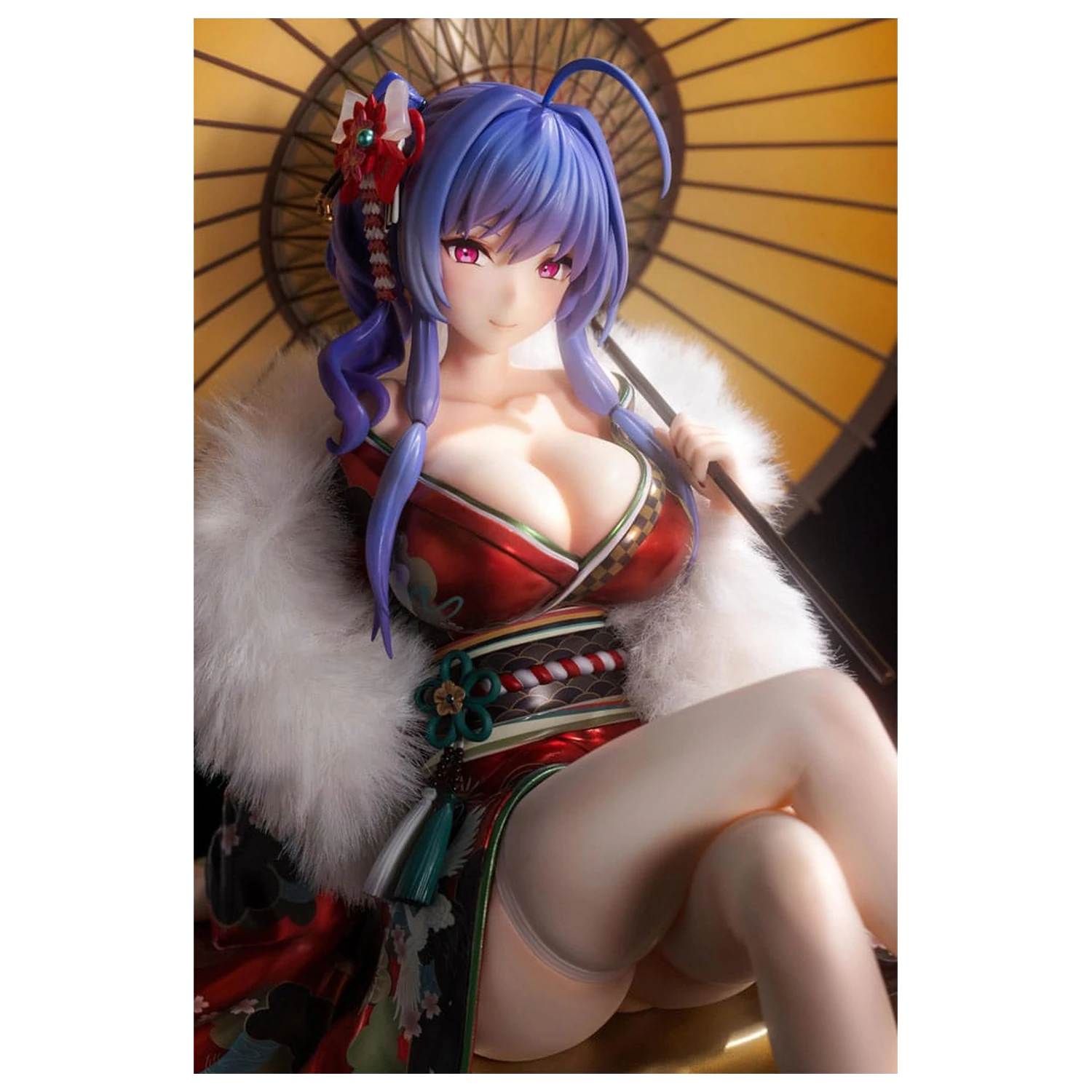 Azur Lane 1/7 St. Louis Spirits in the Snow Ver. PVC szobor figura 23 cm  termékfotó