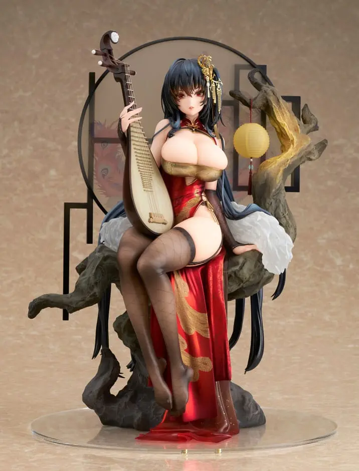 Azur Lane 1/7 Taiho PVC szobor figura 25 cm termékfotó