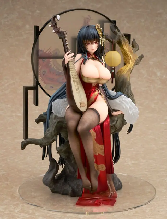 Azur Lane 1/7 Taiho PVC szobor figura 25 cm termékfotó