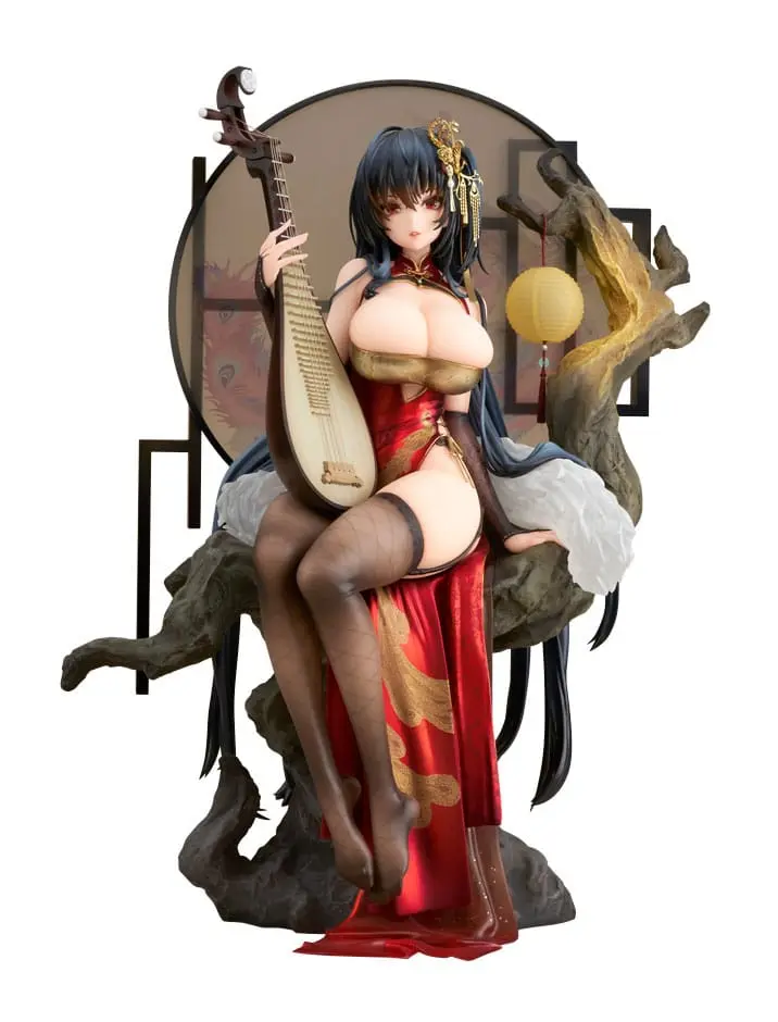 Azur Lane 1/7 Taiho PVC szobor figura 25 cm termékfotó