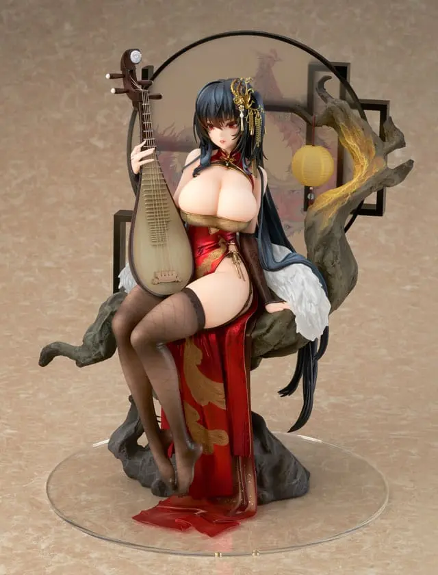 Azur Lane 1/7 Taiho PVC szobor figura 25 cm termékfotó