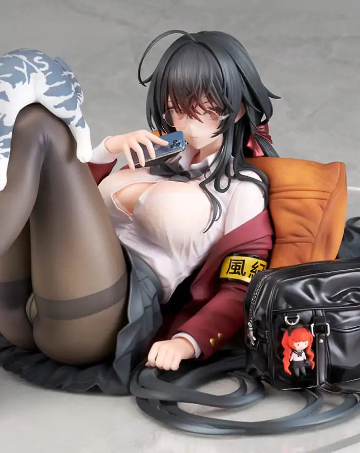 Azur Lane 1/7 Taiho Sweet Time After School Ver. PVC szobor figura 32 cm termékfotó