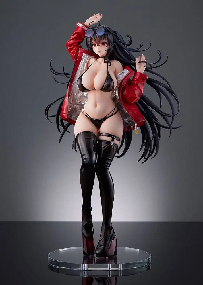 Azur Lane 1/7 Taihou Enraptured Companion PVC szobor figura 45 cm termékfotó