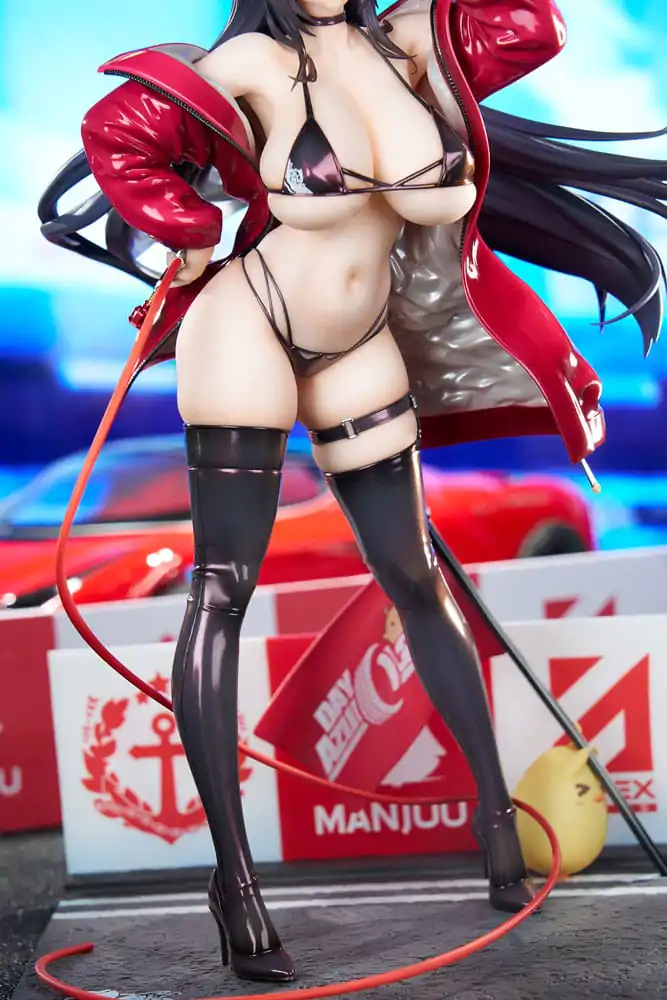 Azur Lane 1/7 Taihou Enraptured Companion Ver. PVC szobor figura 26 cm termékfotó