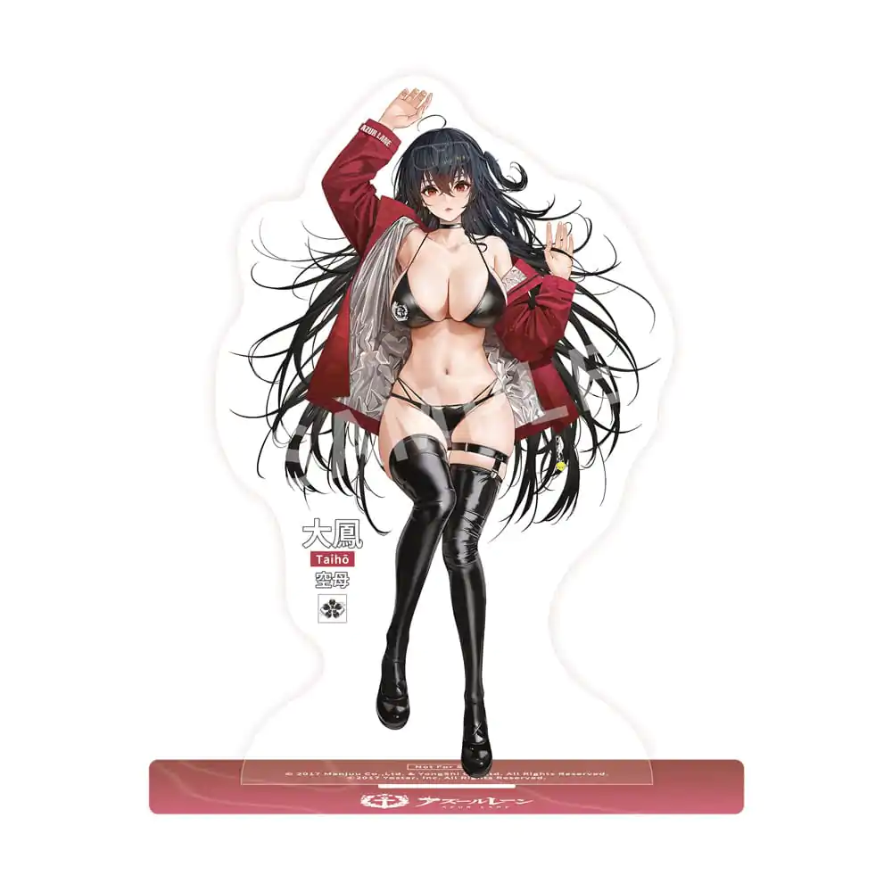 Azur Lane 1/7 Taihou Enraptured Companion Ver. PVC szobor figura 26 cm termékfotó